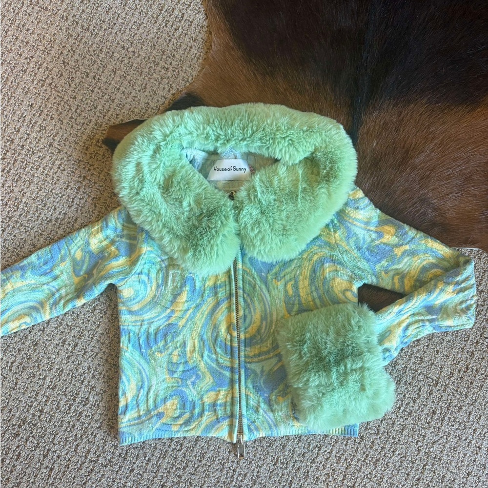 House of Sunny Cardigan 4